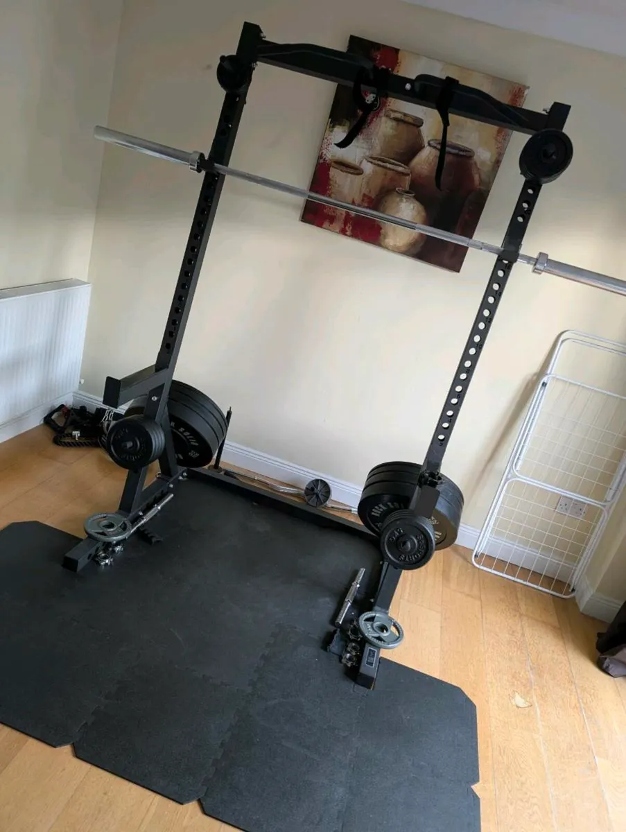 Gym equipment - Image 1