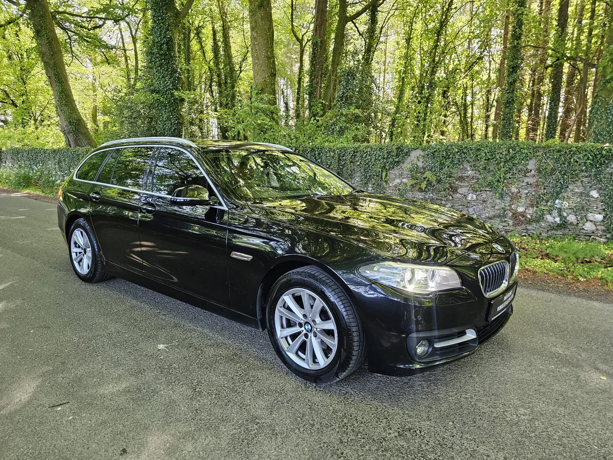 142 BMW 520D TOURING AUTO Big spec - Image 1