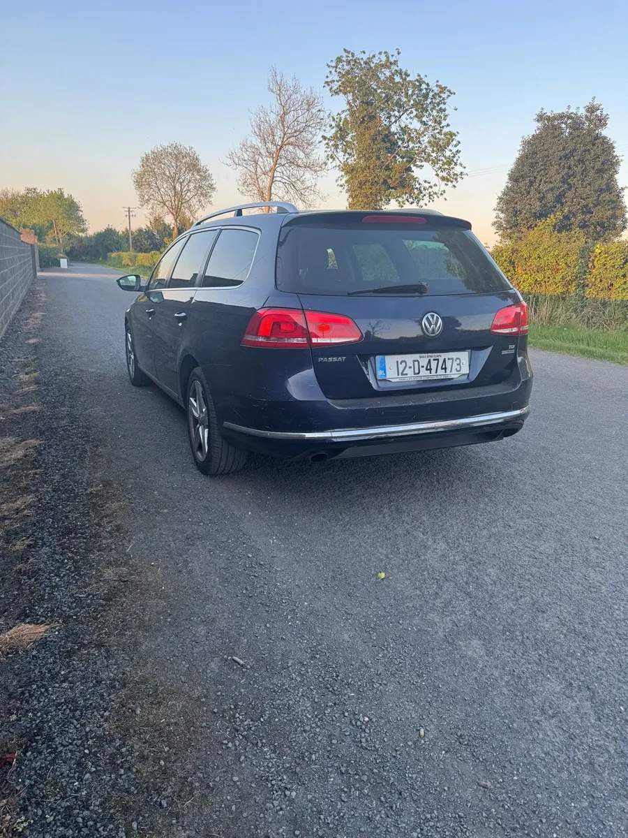2012 Volkswagen Passat  - New NCT - Low Mileage - Image 3