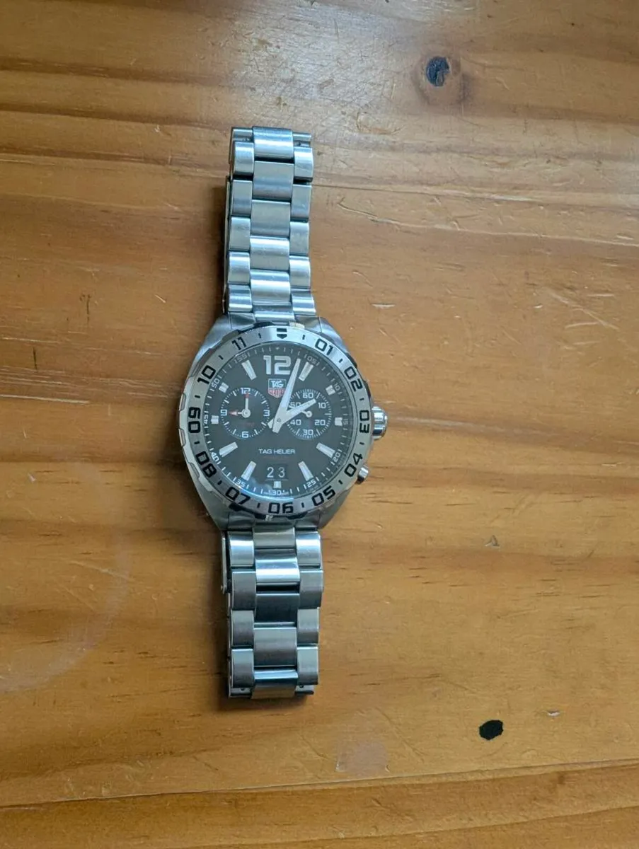 TAG HEUER FORMULA 1 ALARM - Image 3