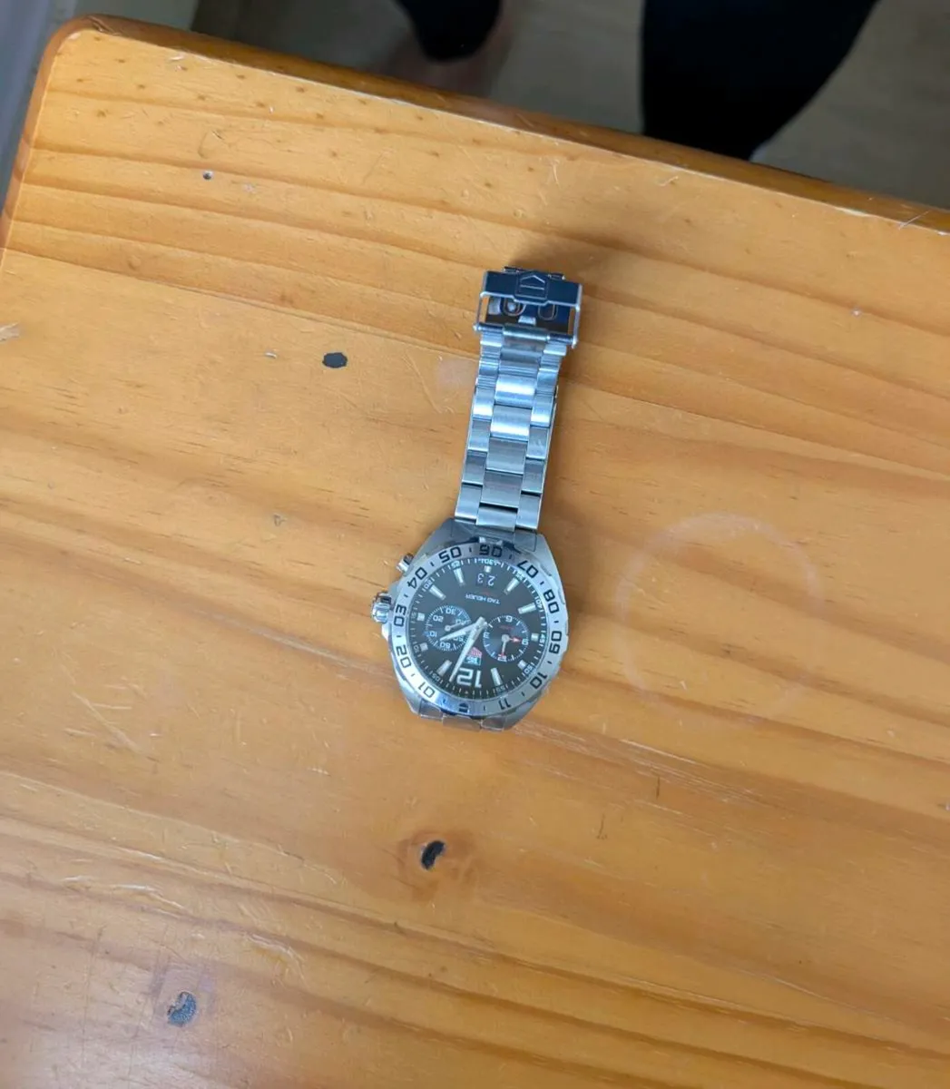 TAG HEUER FORMULA 1 ALARM - Image 4