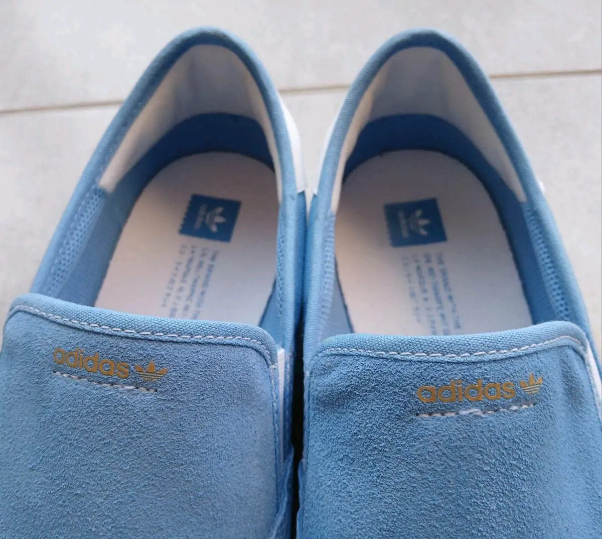 Adidas Originals 3MC Vulc Slip-on Trainers - Image 4