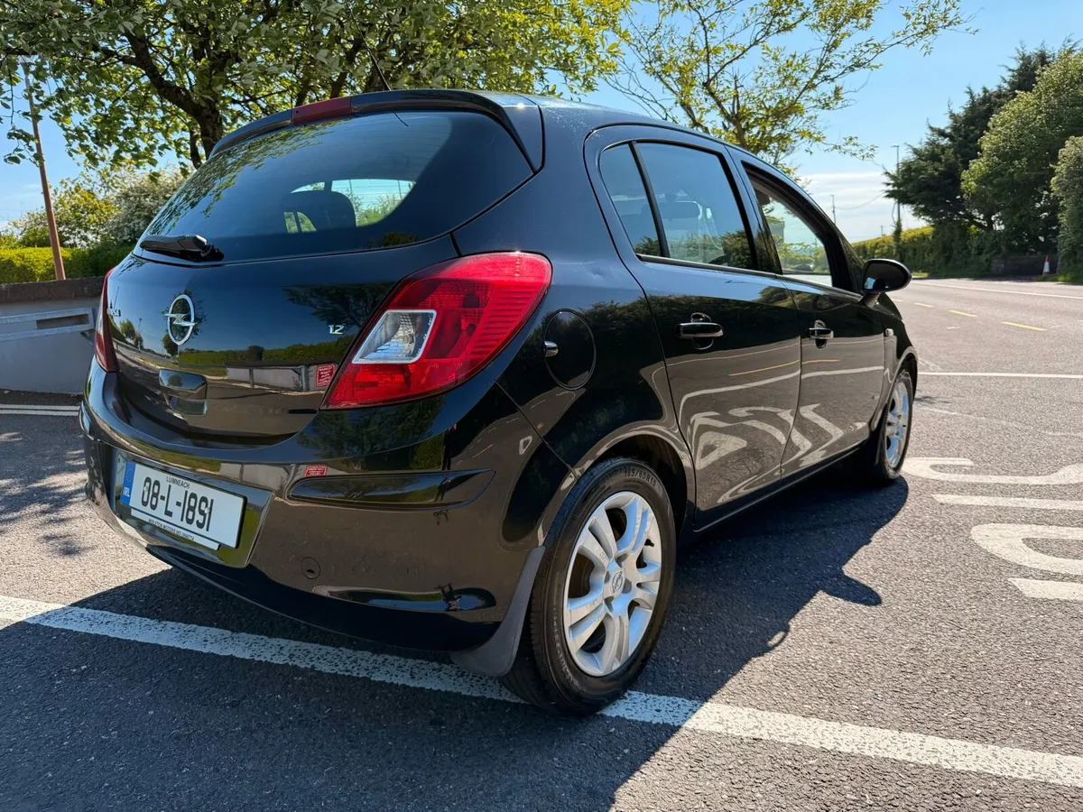 2008 Opel corsa (NEW NCT) - Image 1
