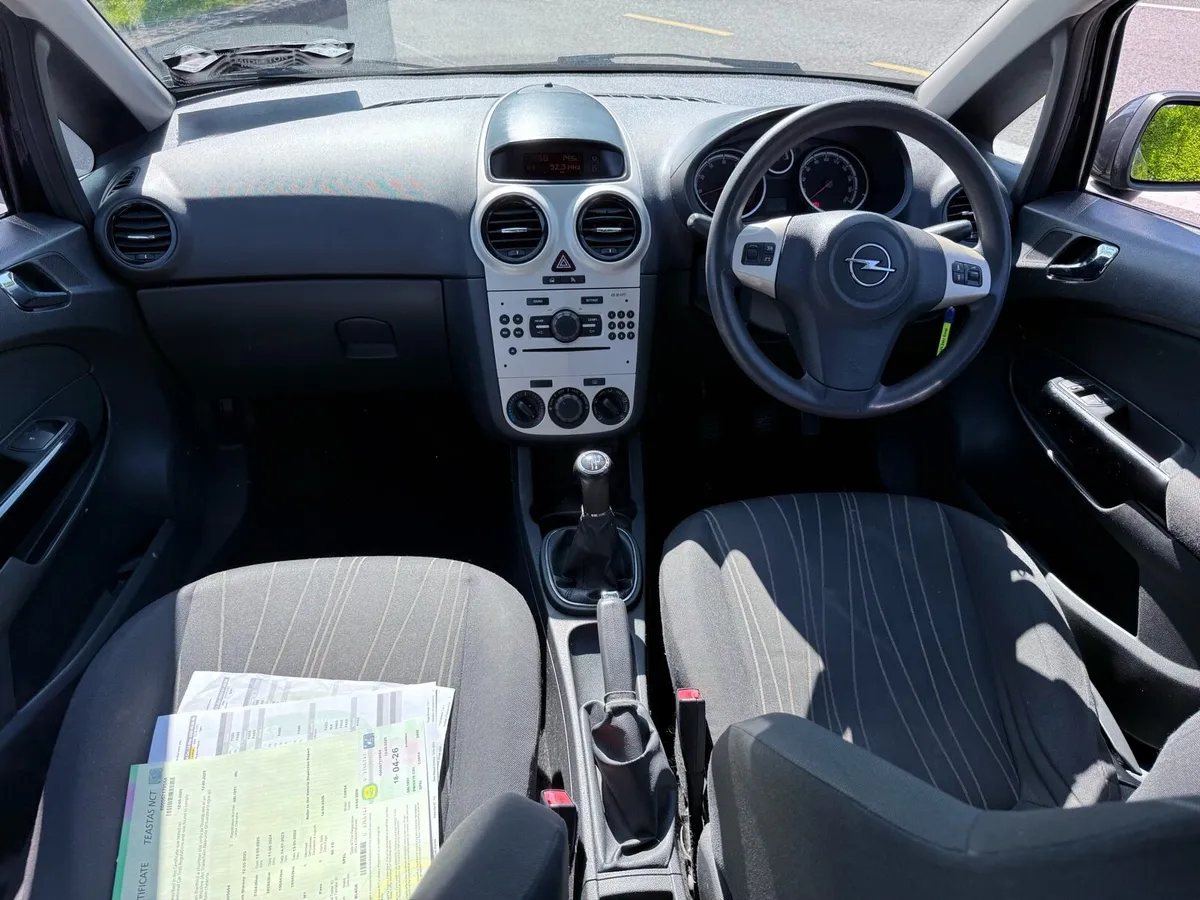 2008 Opel corsa (NEW NCT) - Image 3