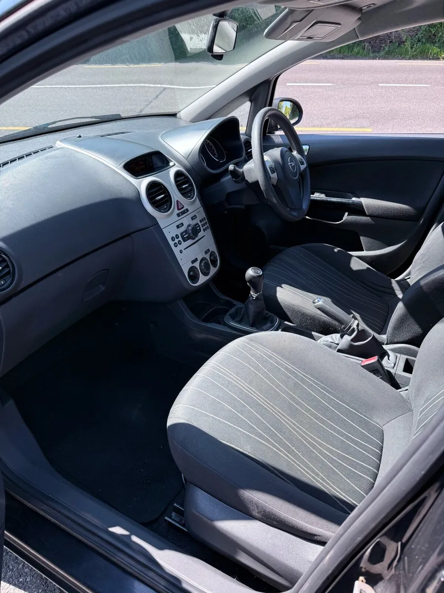 2008 Opel corsa (NEW NCT) - Image 4