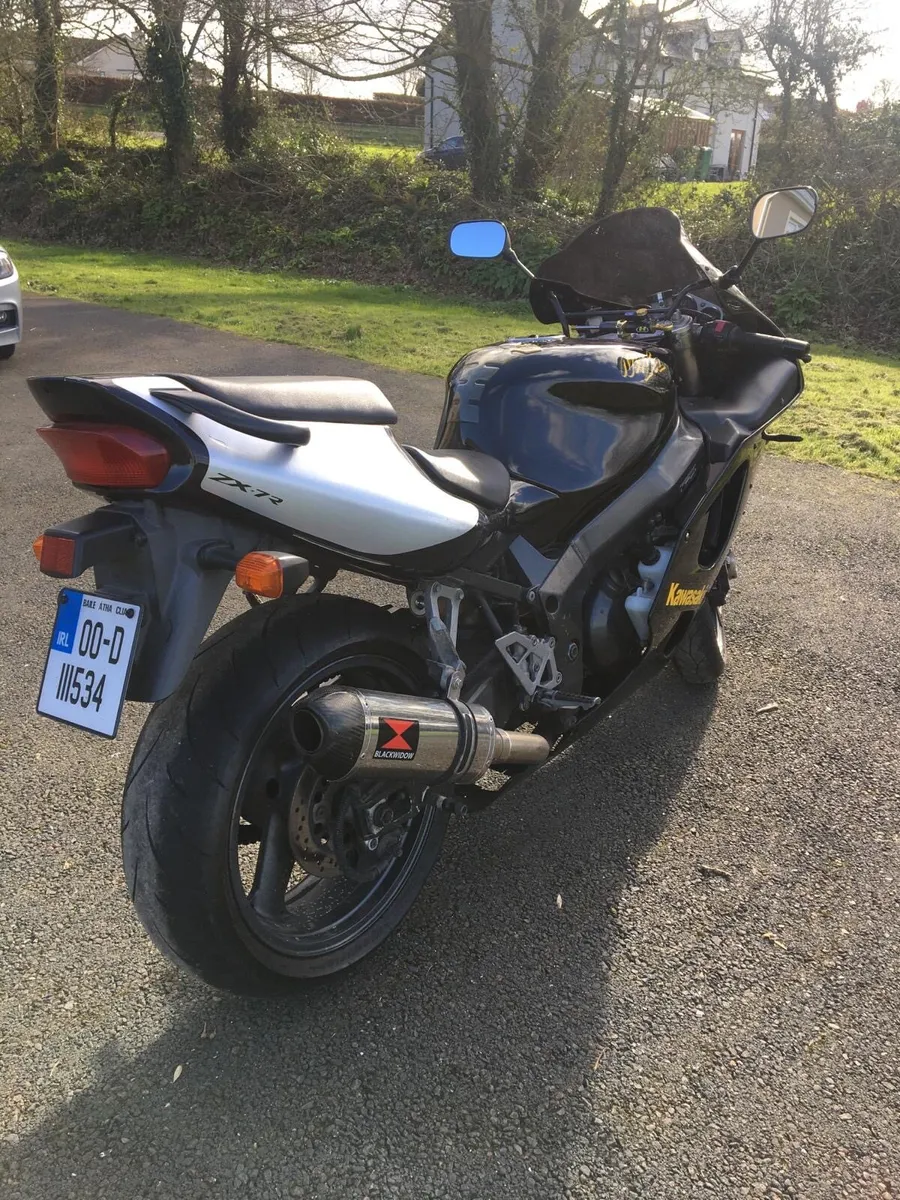 Kawasaki ZX7-R - Image 3