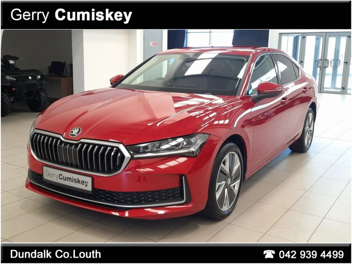 Skoda Superb Selection 2.0 TDI 150HP DSG - Image 3