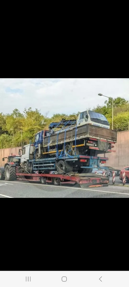 Car's vans jeeps lorrys wanted ASAP - Image 3