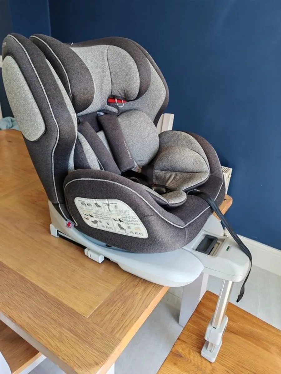 Isofix car sear - Image 4