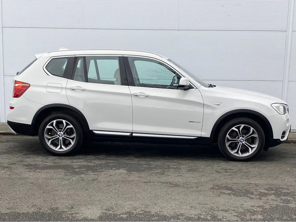 BMW X3 Xdrive20d Xline 5DR Auto - Image 4