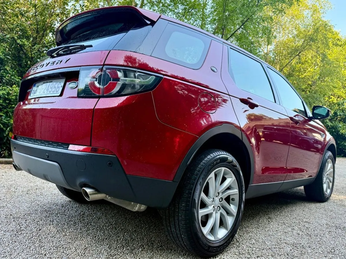Land Rover Discovery Sport 2.0 TD4 SE  7 Seats Pa - Image 3
