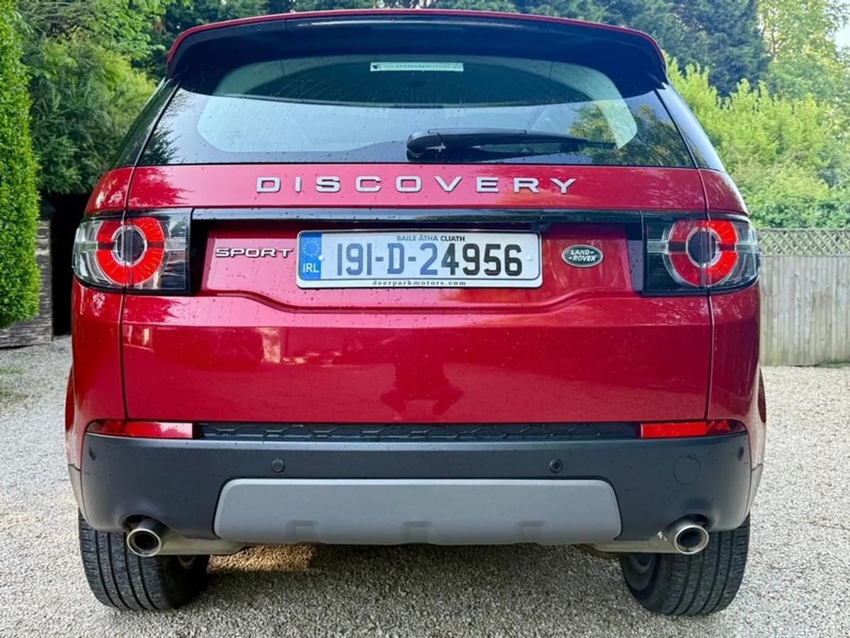 Land Rover Discovery Sport 2.0 TD4 SE  7 Seats Pa - Image 4