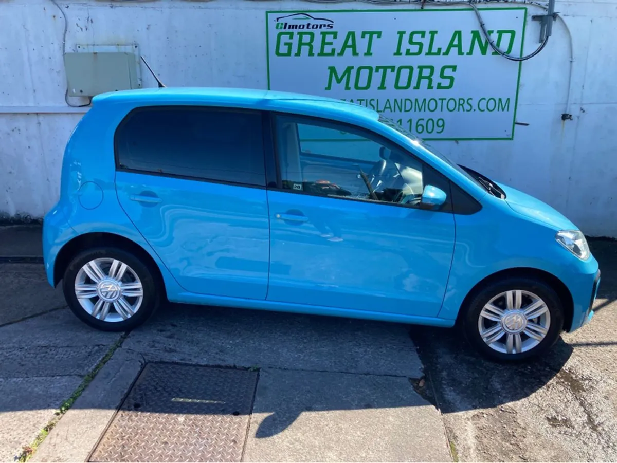 Volkswagen Up! Dba-aachy 5DR - Image 2