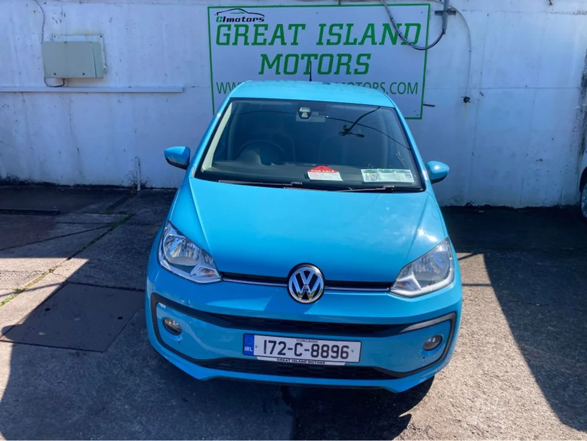Volkswagen Up! Dba-aachy 5DR - Image 4
