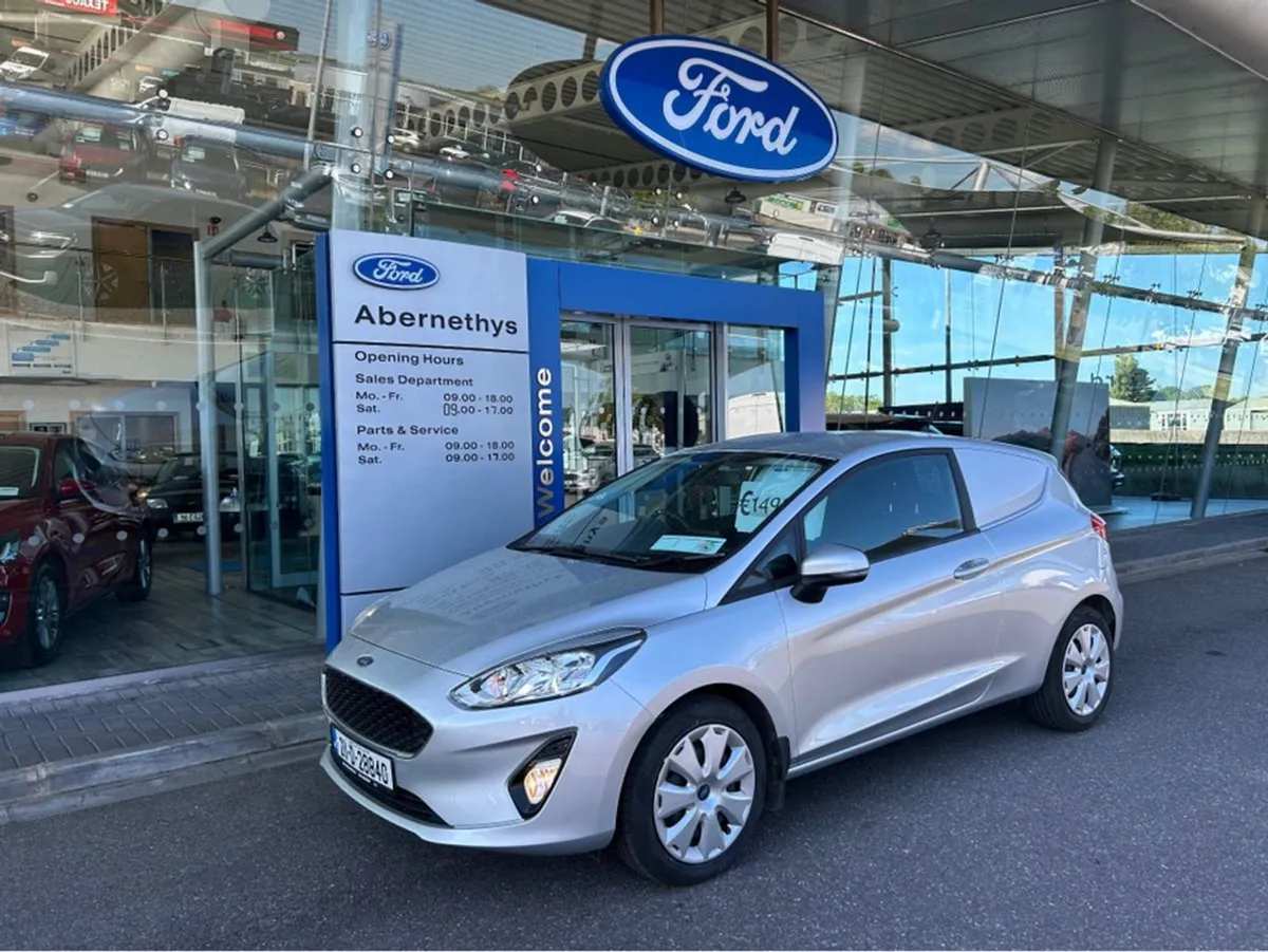 Ford Fiesta 1.5 TD 85ps M6 2DR - Image 1