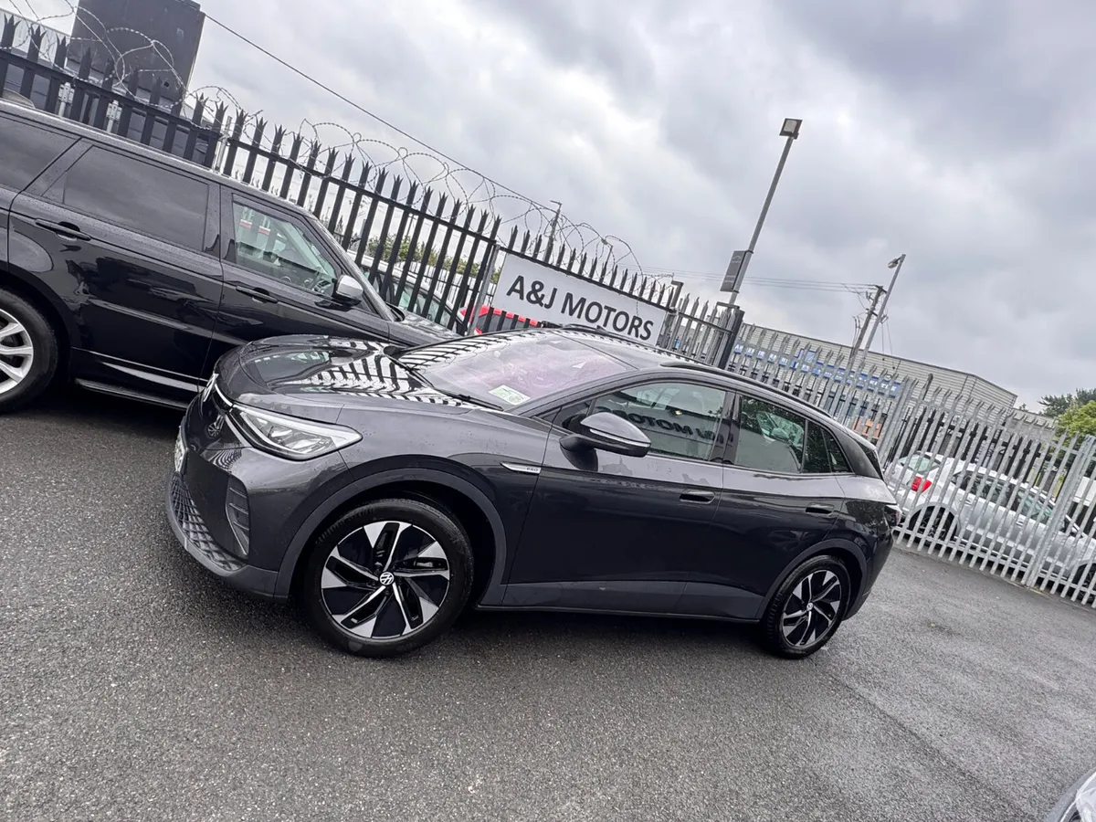 2021 Volkswagen ID.4 Electric - Image 2