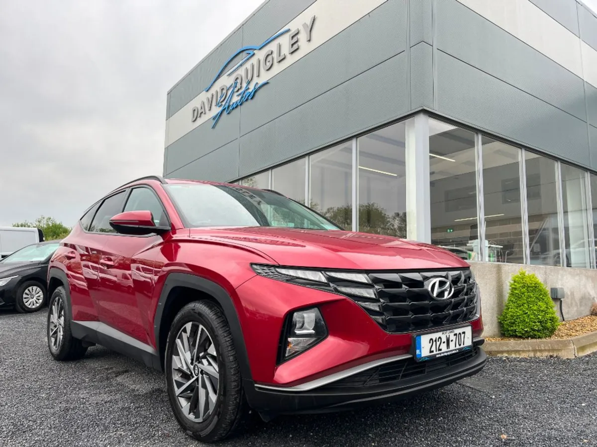 Hyundai Tucson Executive 2WD 5dr quality Assured - Image 2
