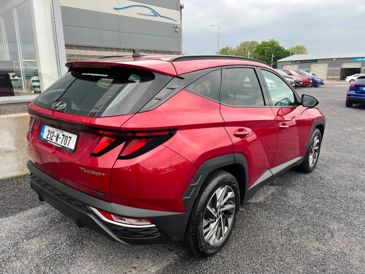 Hyundai Tucson Executive 2WD 5dr quality Assured - Image 3