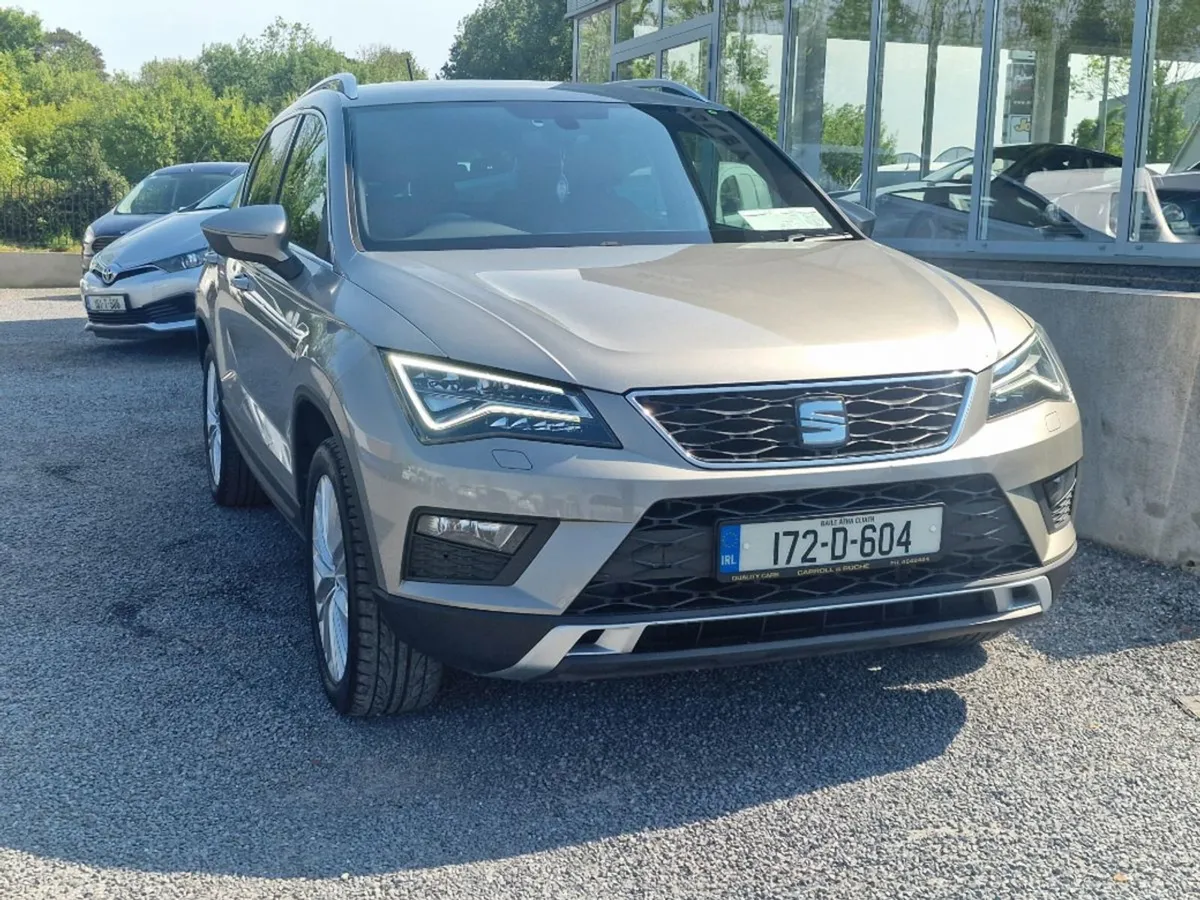 SEAT Ateca 2.0tdi 150HP 4drive Xcellence 5DR - Image 2