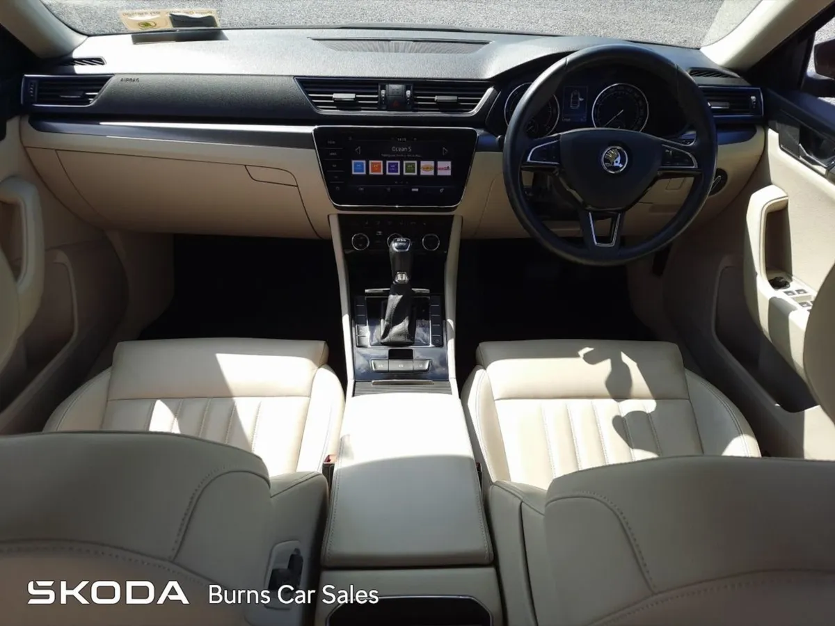Skoda Superb Style 2.0tdi 150HP DSG - Image 4