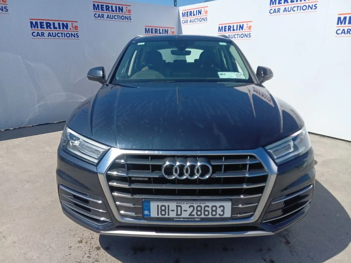 Audi Q5 2.0tdi 190 Q S-T SE Auto - Image 1
