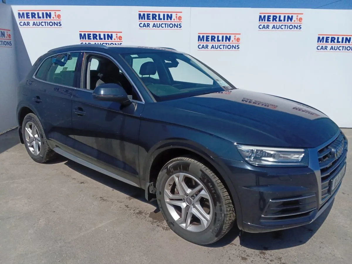 Audi Q5 2.0tdi 190 Q S-T SE Auto - Image 2