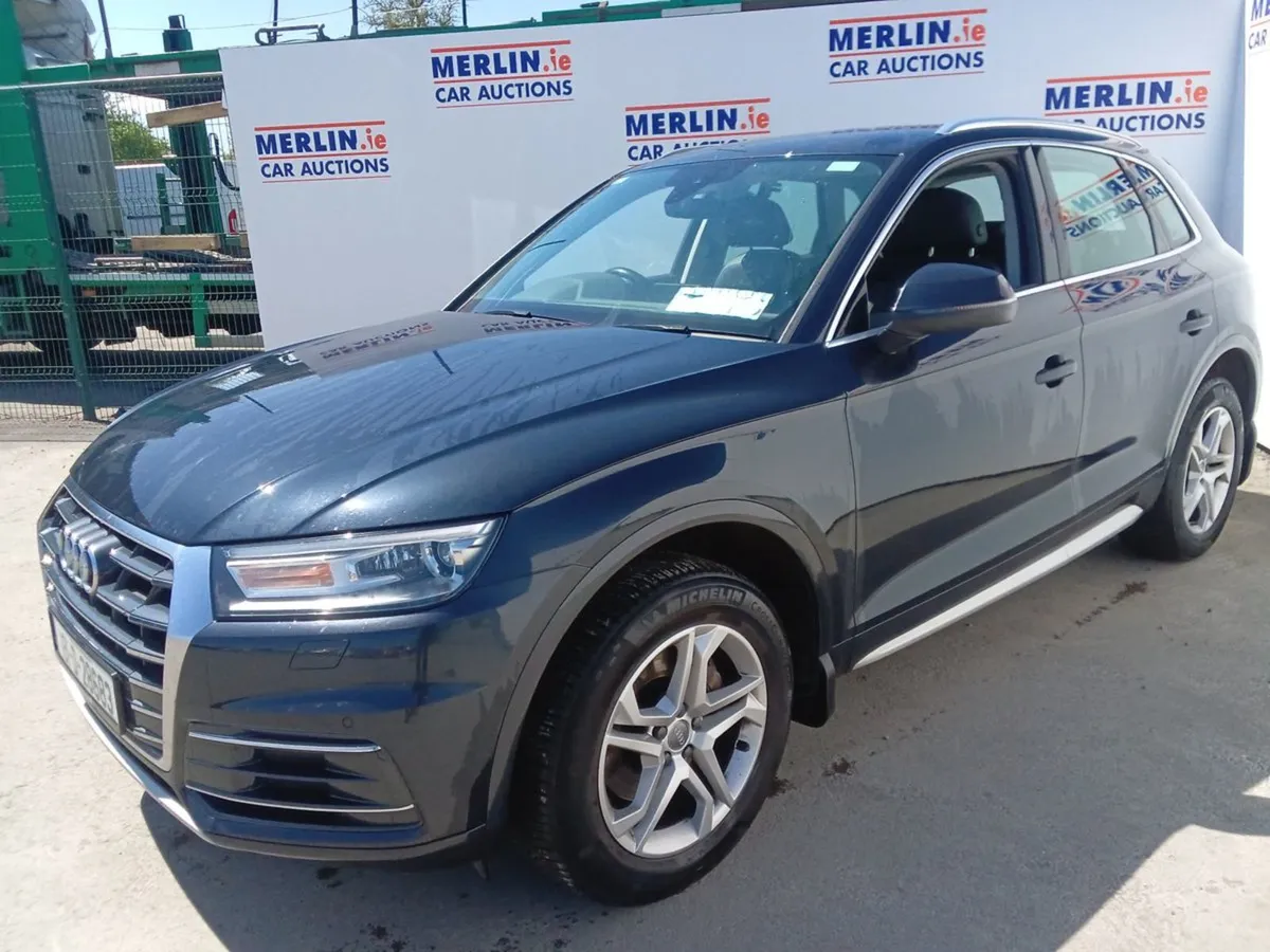Audi Q5 2.0tdi 190 Q S-T SE Auto - Image 4