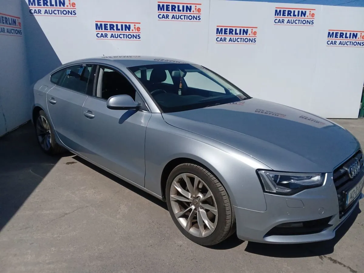 Audi A5 SB 2.0tdi 150 SE - Image 2