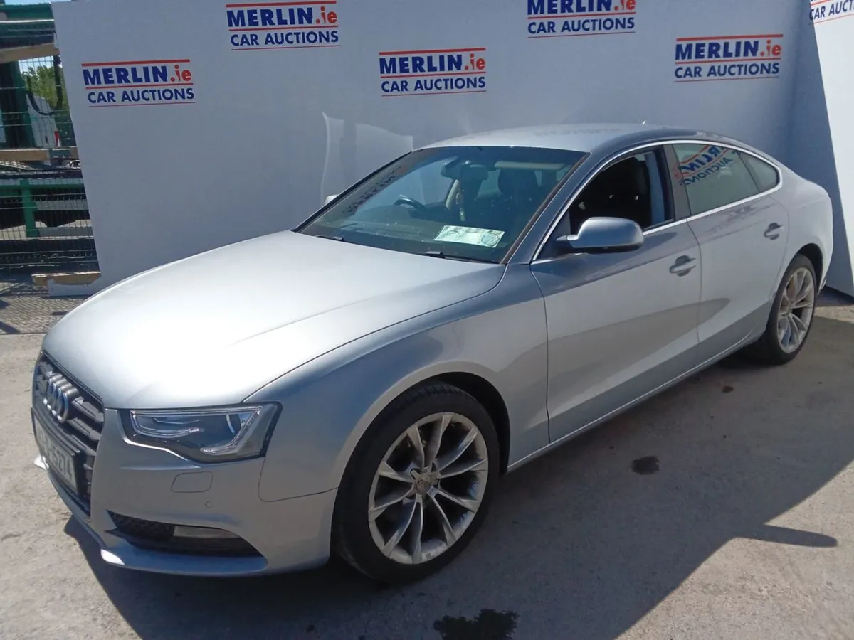 Audi A5 SB 2.0tdi 150 SE - Image 3