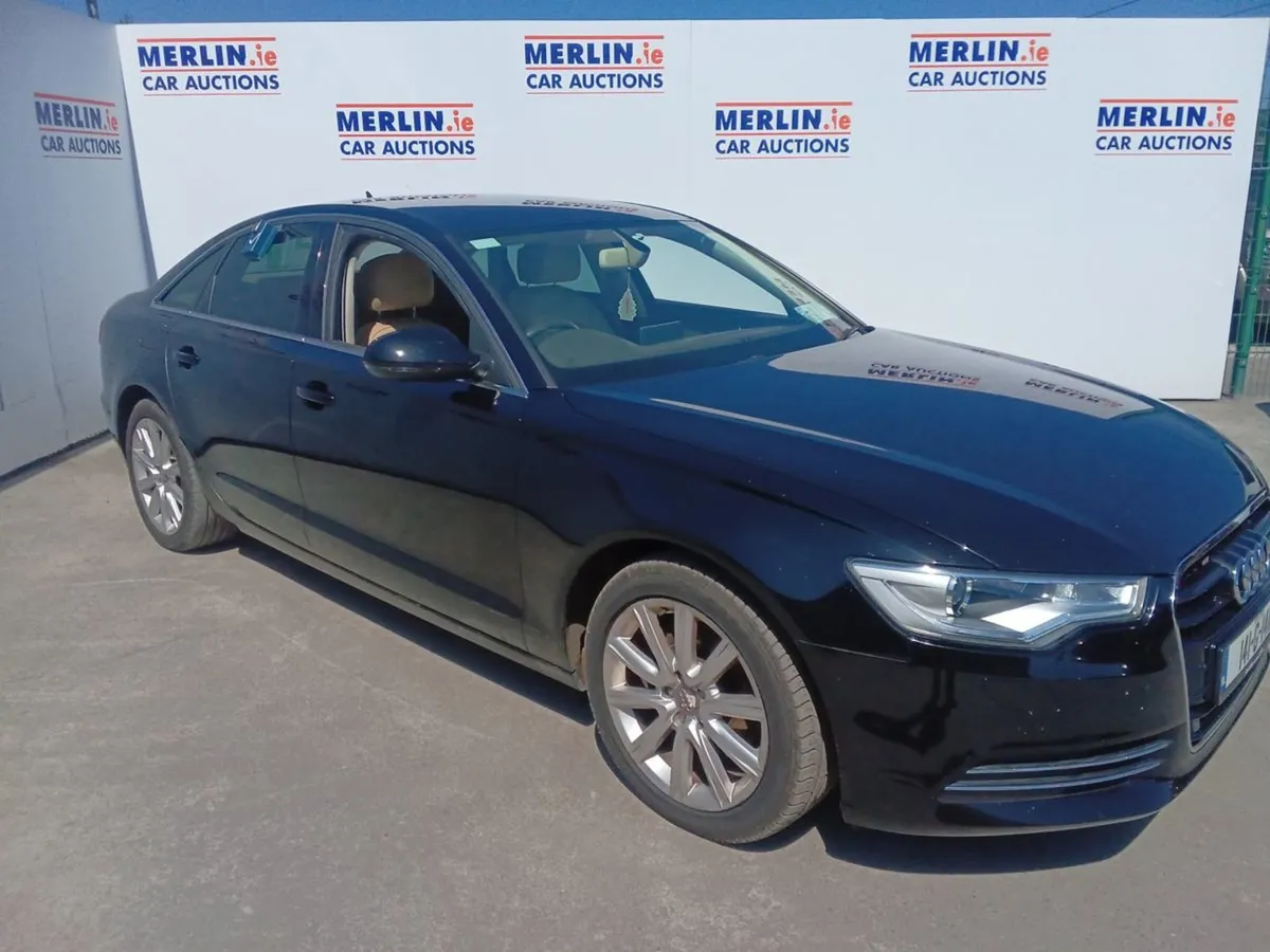 Audi A6 2.0tdi 177 Multi SE Auto - Image 2