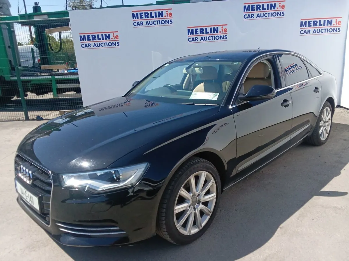 Audi A6 2.0tdi 177 Multi SE Auto - Image 3