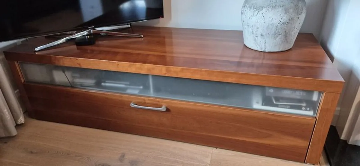 TV Cabinet Cupboard Storage Unit - Image 1