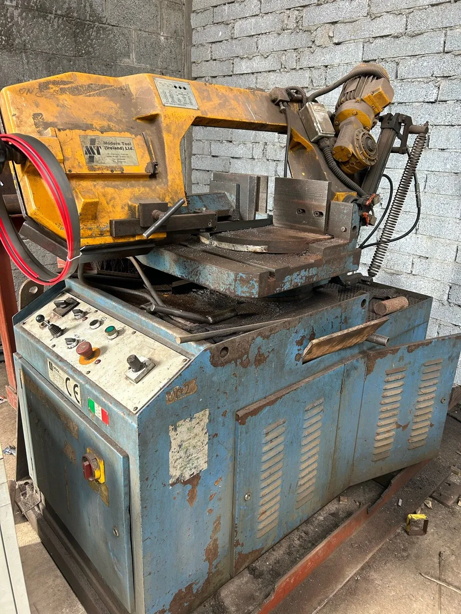 Bandsaw - Image 1