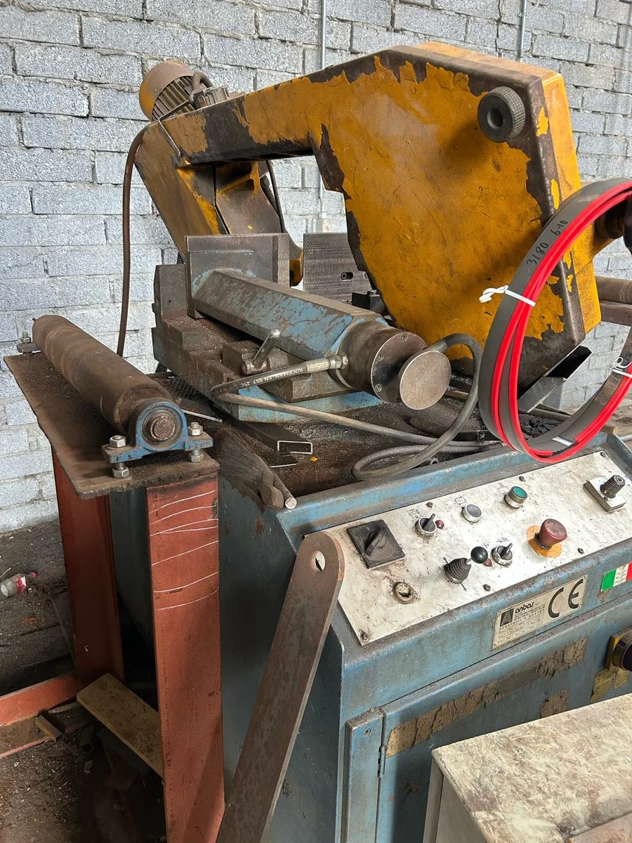 Bandsaw - Image 2