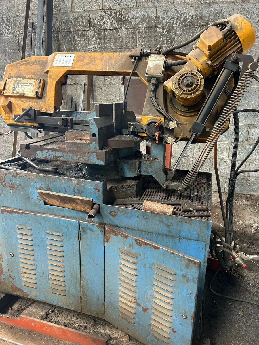 Bandsaw - Image 4