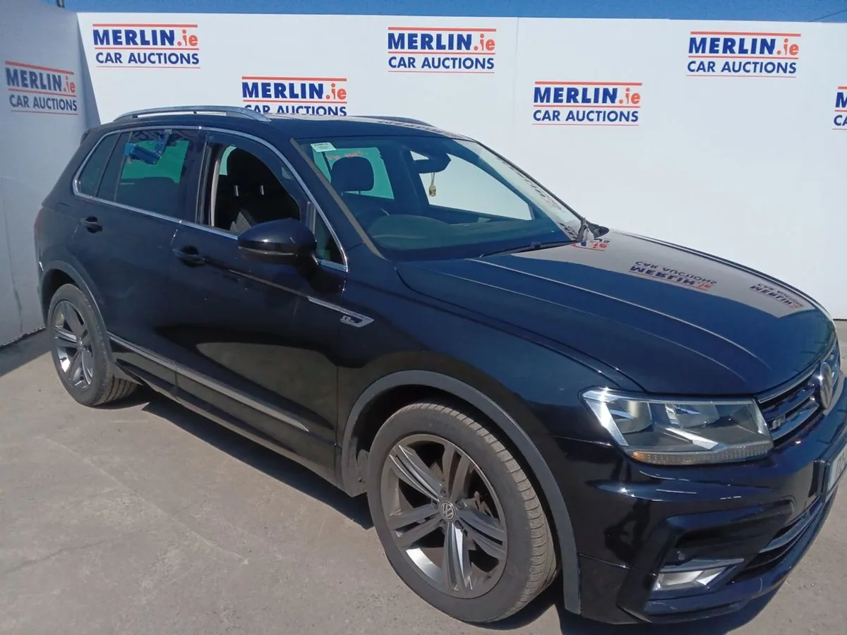 Volkswagen Tiguan Comfortline 2.0tdi 115H - Image 2