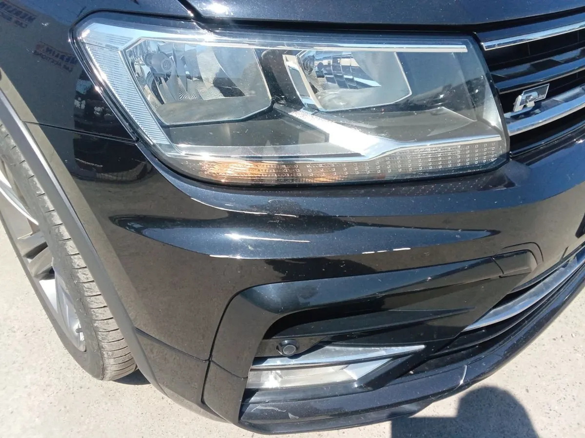Volkswagen Tiguan Comfortline 2.0tdi 115H - Image 3