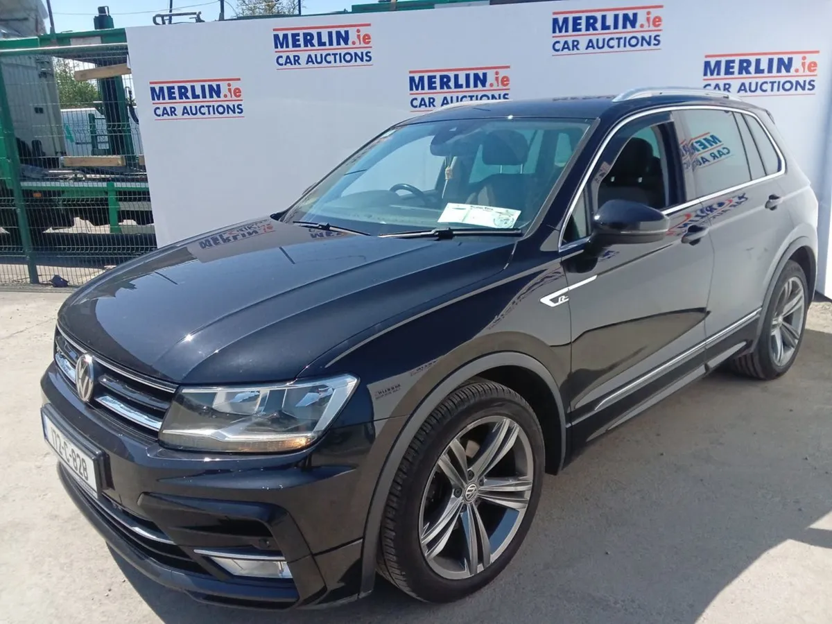 Volkswagen Tiguan Comfortline 2.0tdi 115H - Image 4