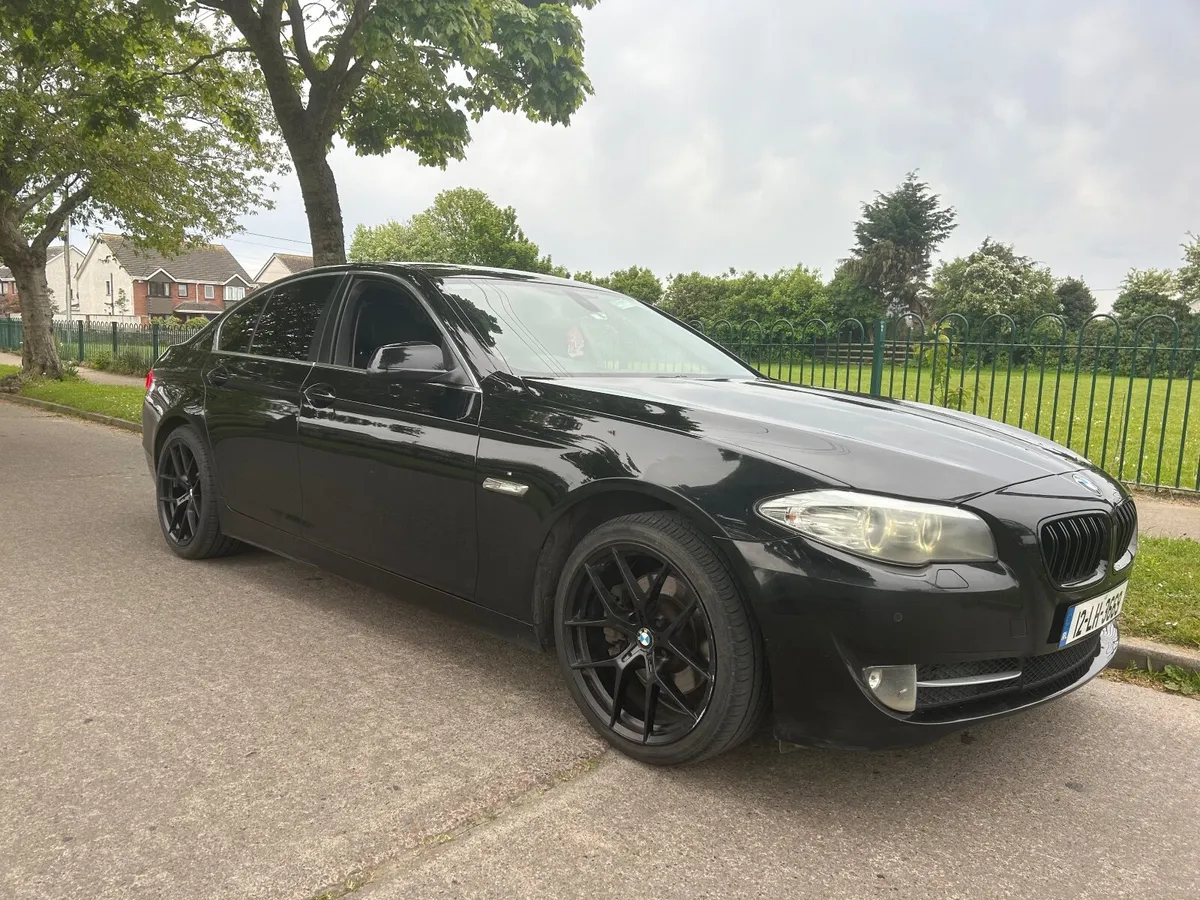 BMW 5-Series 2012 NCT&TAX till 2026 - Image 2