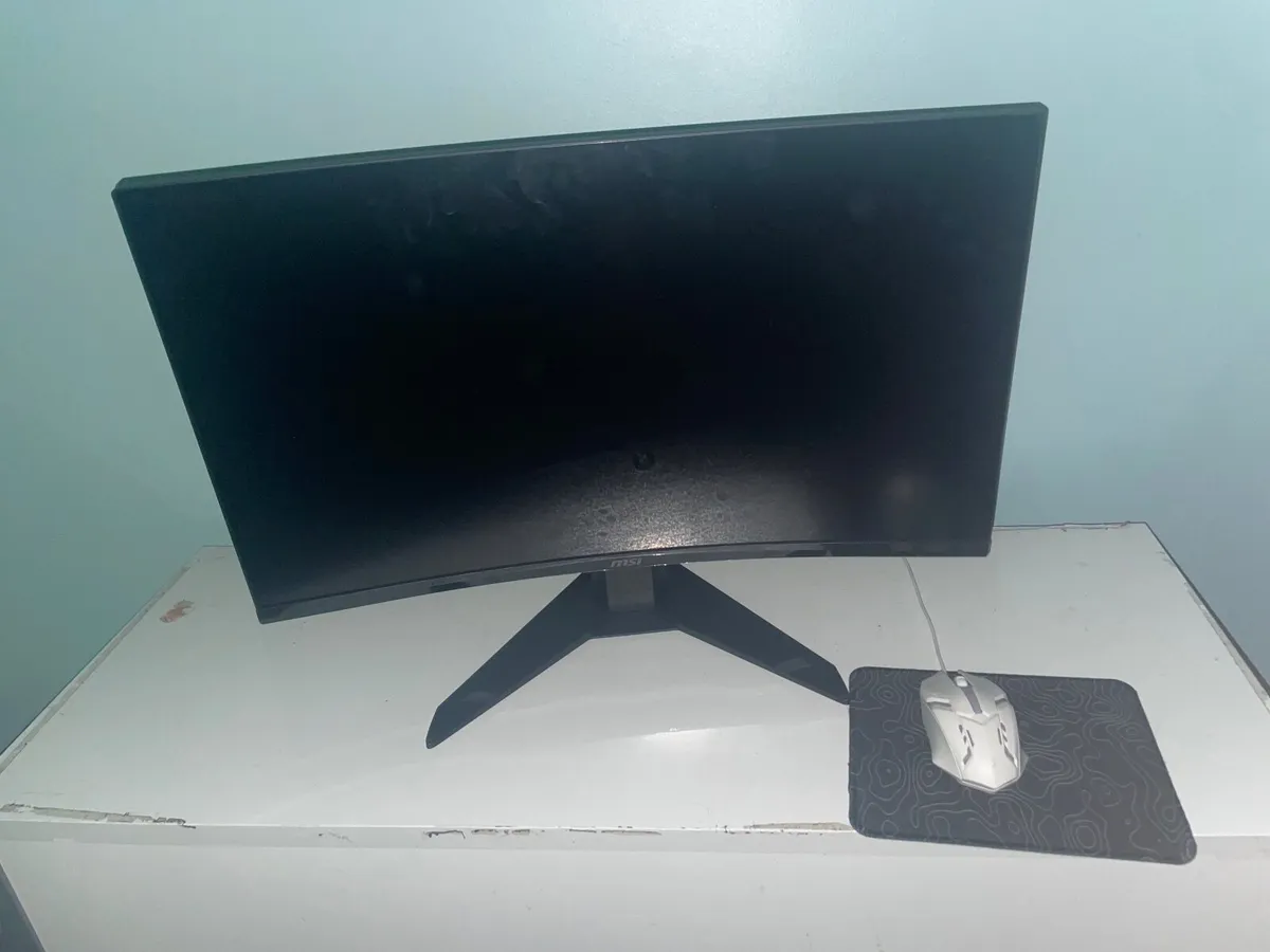 Gaming monitor 240hz 26 inch - Image 1