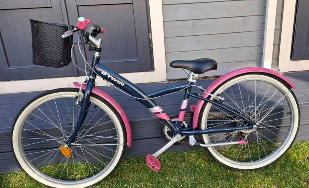 24" Hybrid Childrens Bike - Image 2