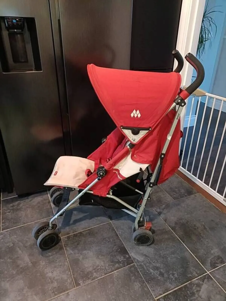 Maclaren Buggy - Image 2