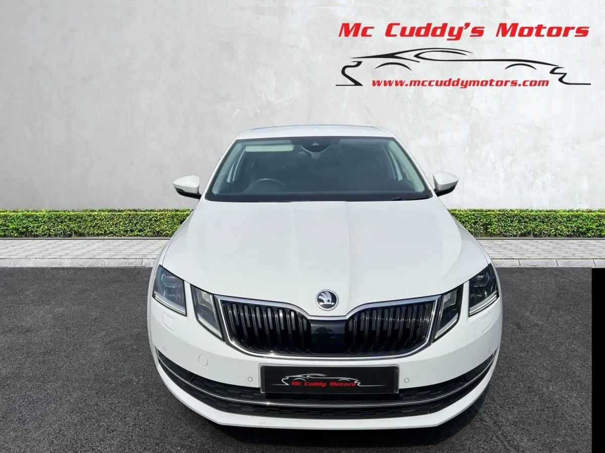 2017 Skoda Octavia SE L 1.6 TDI - Automatic - Image 2