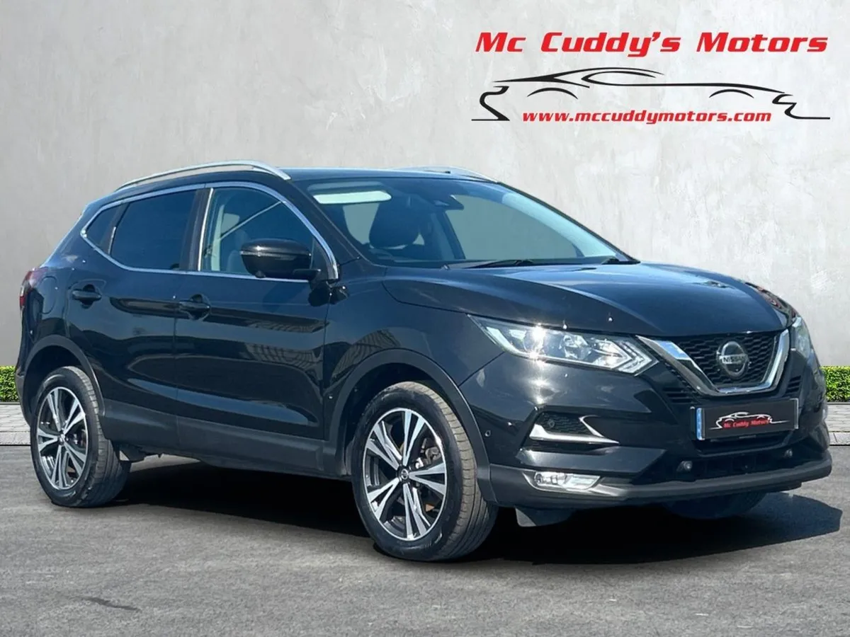 2018 (182) Nissan Qashqai N-Connecta 1.5 DCI - Image 1