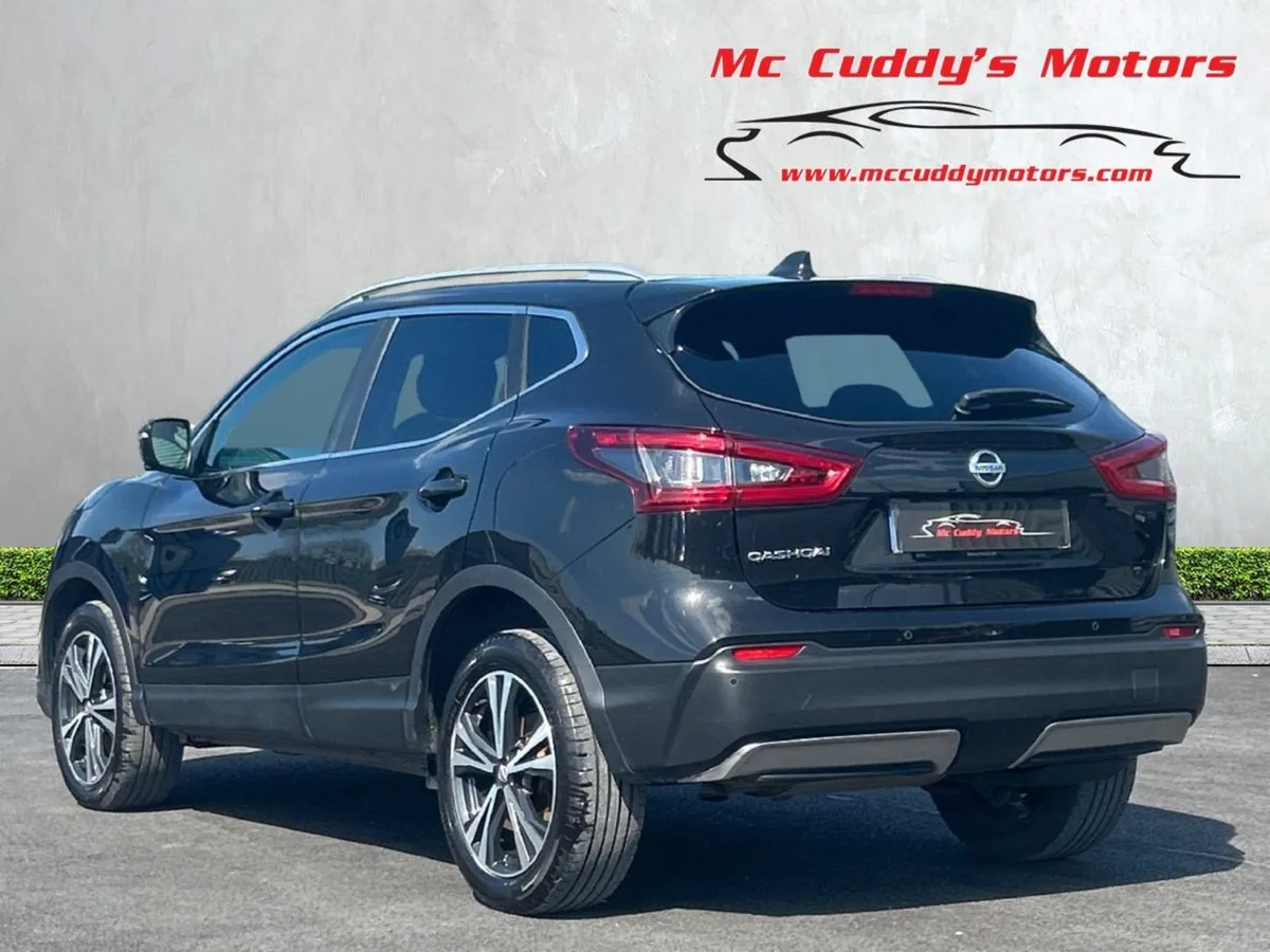 2018 (182) Nissan Qashqai N-Connecta 1.5 DCI - Image 4