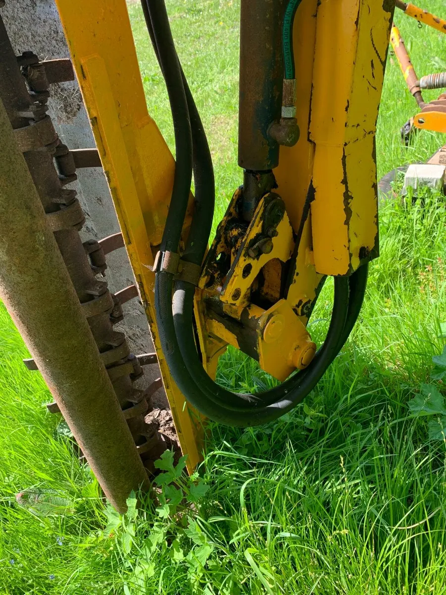 Bomford b53 xle hedgecutter - Image 3