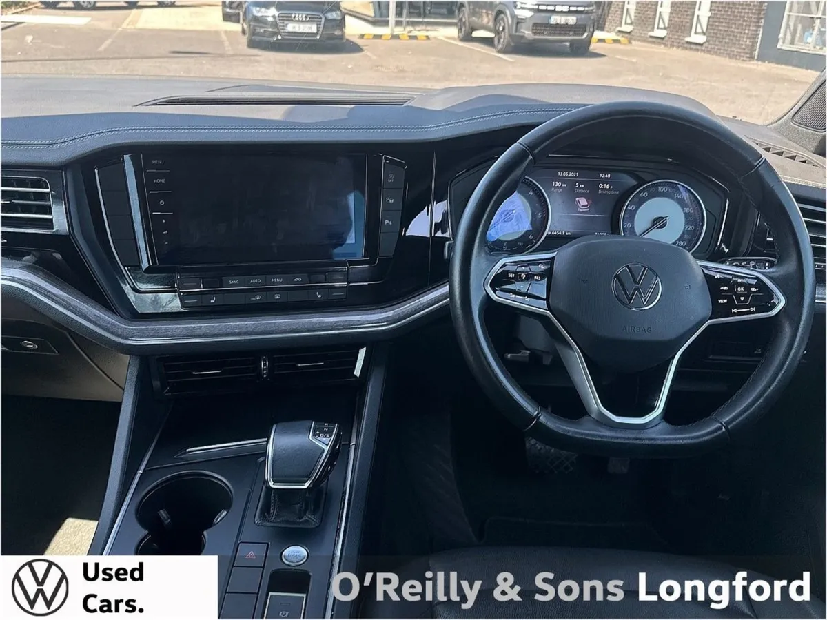 Volkswagen Touareg LCV 3.0 TDI 4motion 231BHP - Image 3