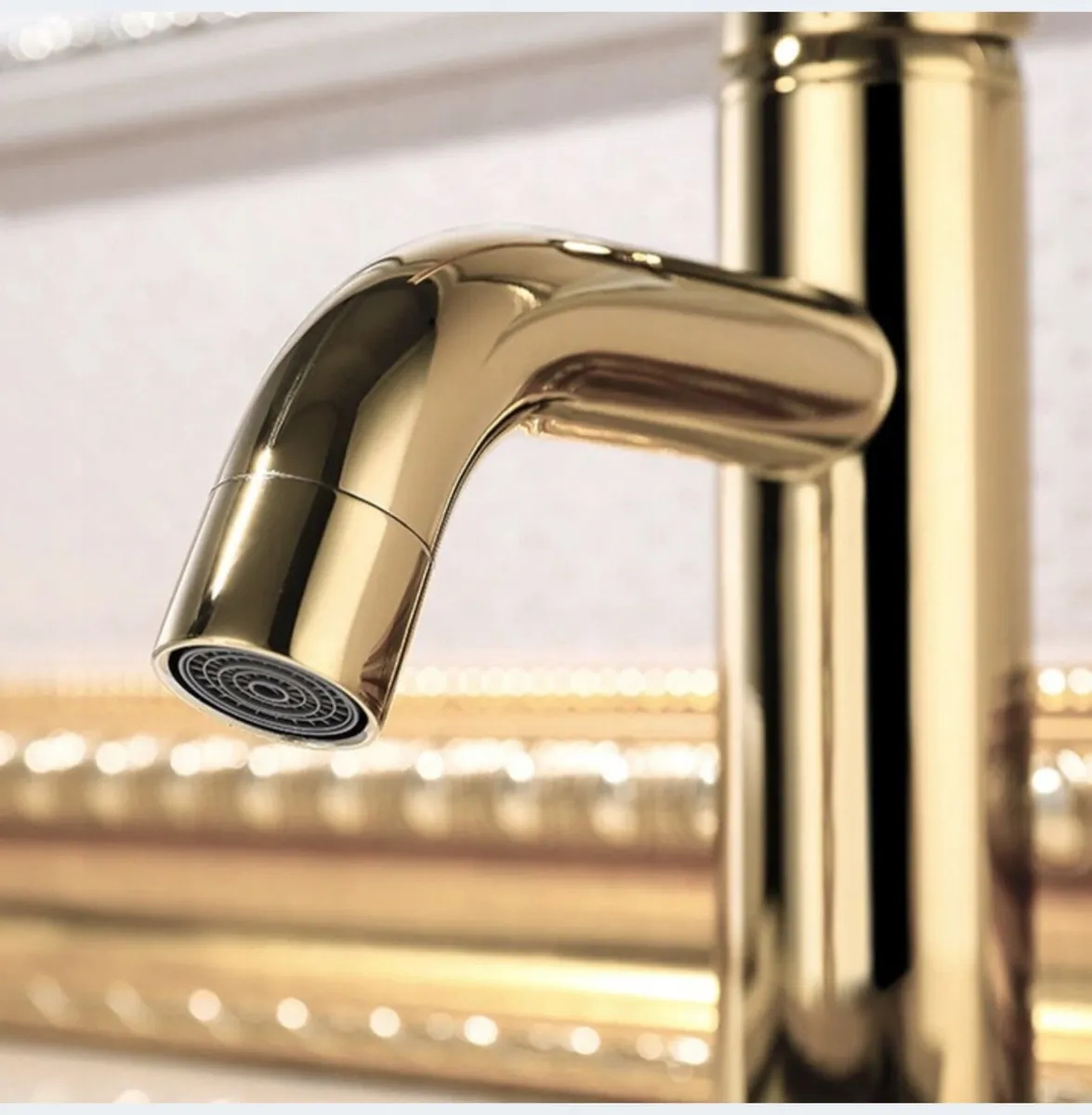 Washbasin set + tap + stopper - Image 3