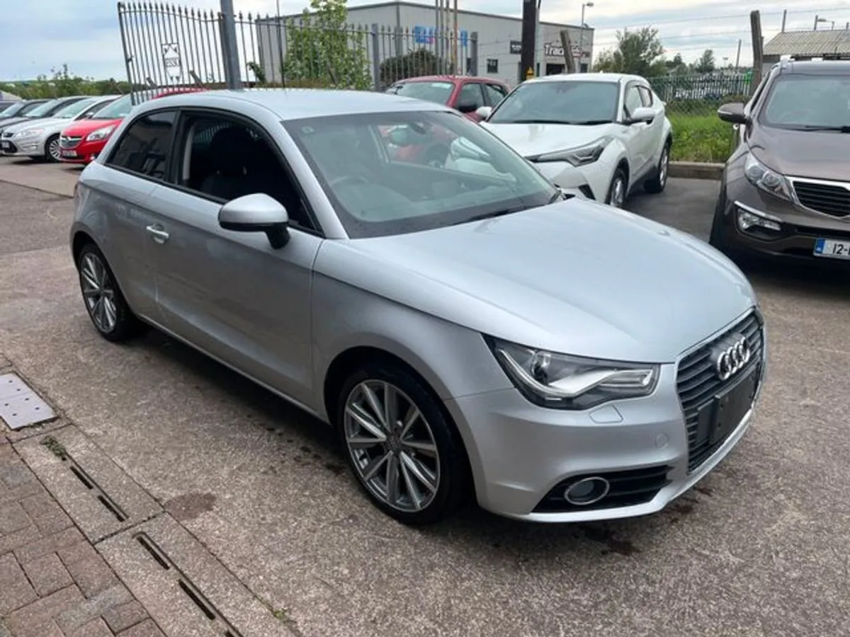 Audi A1 1.4 Tfsi - Image 2