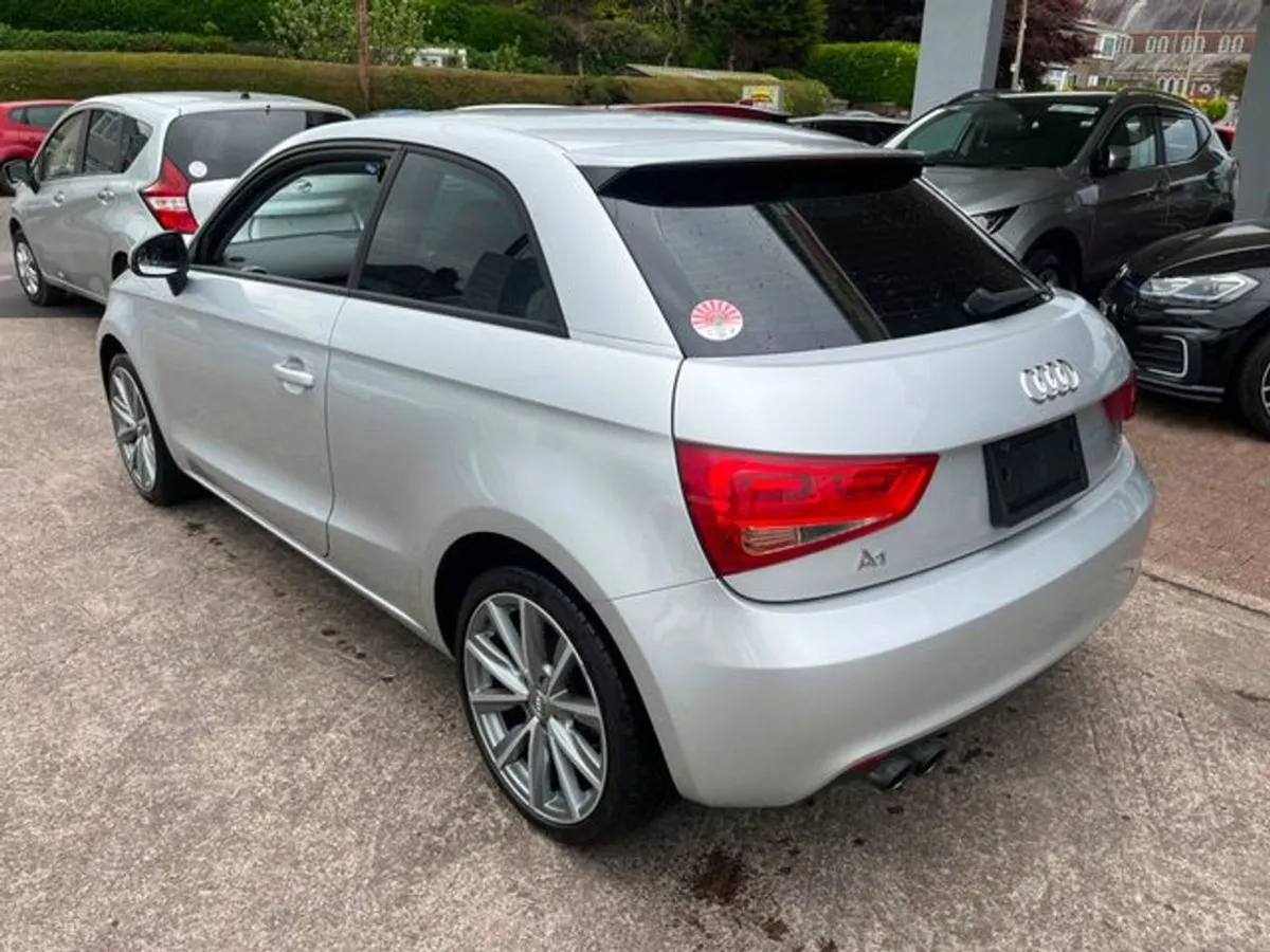 Audi A1 1.4 Tfsi - Image 4
